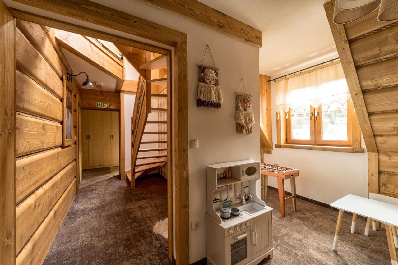 Karcma Hajnos Pokoje Bialka Tatrzanska Exterior foto