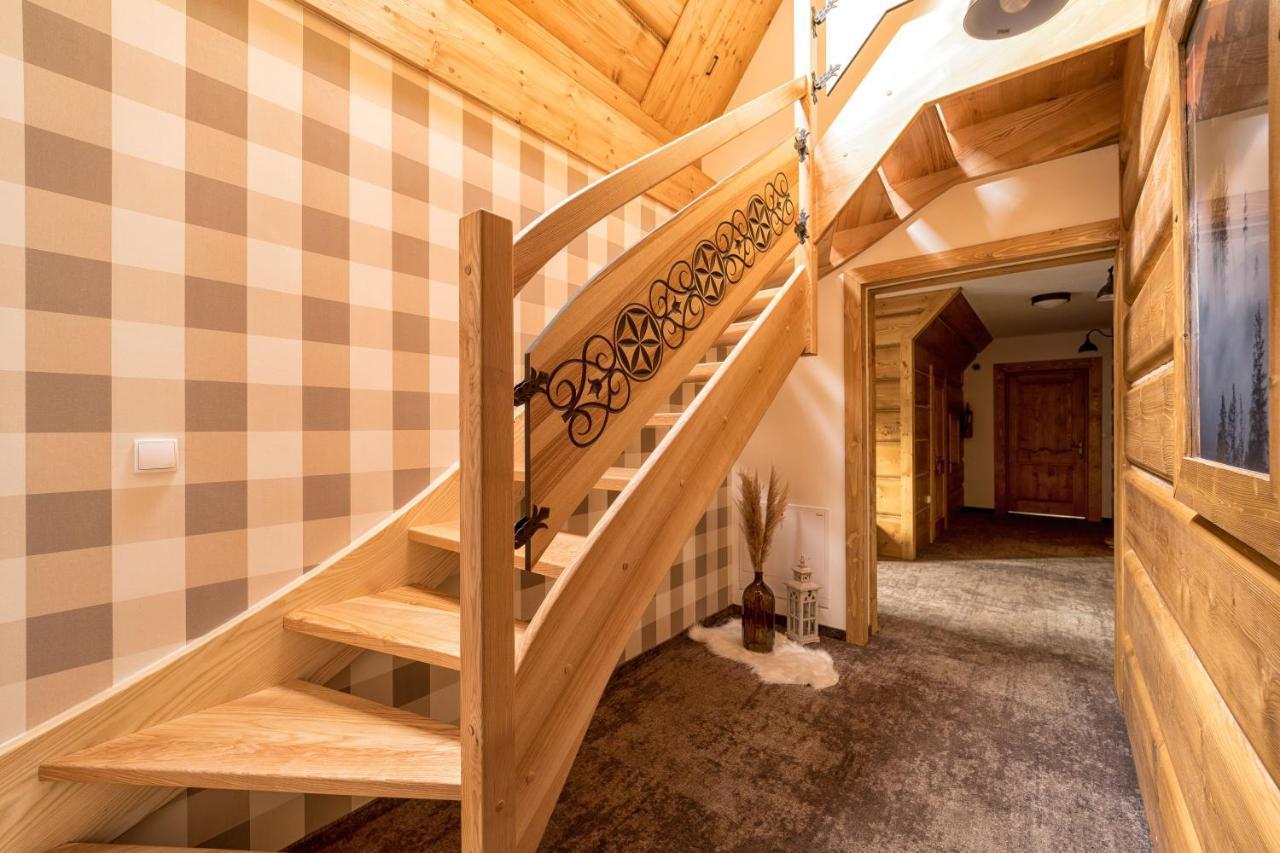 Karcma Hajnos Pokoje Bialka Tatrzanska Exterior foto